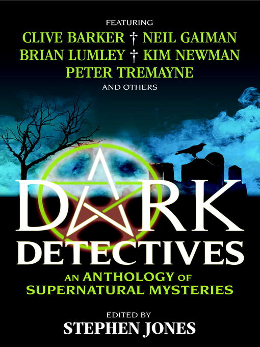 Title details for Dark Detectives by Stephen Jones - Wait list